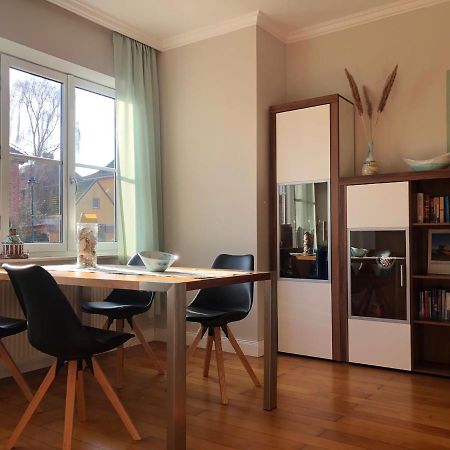 Stadtvilla Bruegemann mit Terrasse&Parkplatz - ABC136 Wißmar Exterior foto