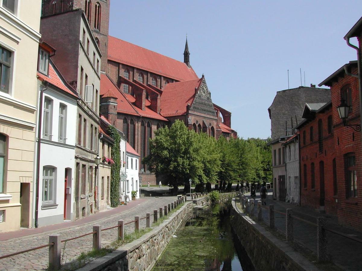 Stadtvilla Bruegemann mit Terrasse&Parkplatz - ABC136 Wißmar Exterior foto